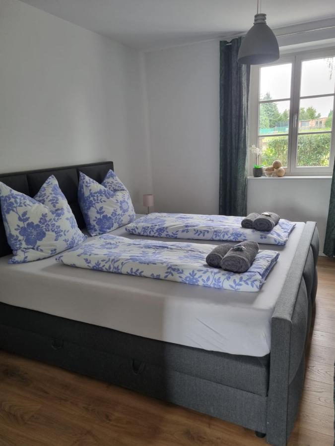 Ferienwohnung Luetzen/Starsiedel Extérieur photo
