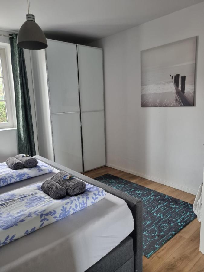 Ferienwohnung Luetzen/Starsiedel Extérieur photo
